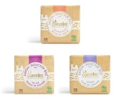 Savon Douceur Bio Soap Lavender - 100g