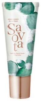 Savon du Savota Head & Body Scrub Wash 170g
