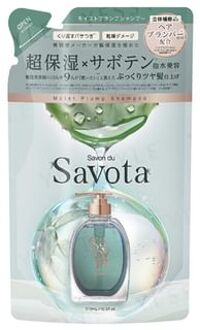 Savon du Savota Shampoo Refill 310ml