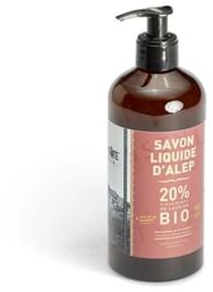 Savon Liquid Soap D'alep Bio 500ml