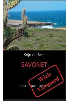 Savonet - Boek Krijn de Best (9082362619)