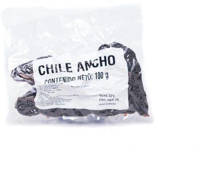Savormex dry chili width 100 gr dehydrated pepper Natural product without preservatives or vegan dyes