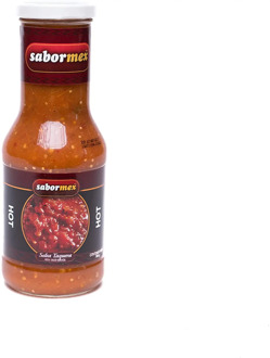 Savormex Mexican Taquera sauce 2,8 kg