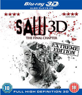 Saw: Final Chapter