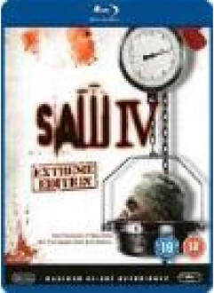 Saw Iv - Blu-Ray