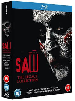 Saw: Legacy Collection (2021 Editie)