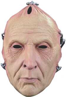 Saw Mask Jigsaw Flesh Face