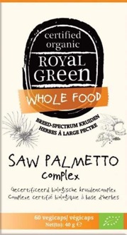 SAW PALMETTO COMP