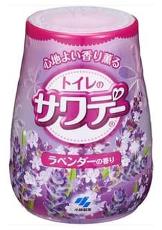 Sawaday Toilet Air Freshener Lavender 140g