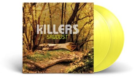Sawdust - The Killers