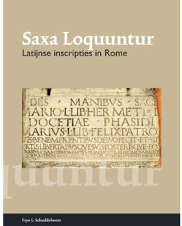 Saxa Loquuntur