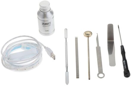 Saxofoon Fluit Piccolo Wind Muziek Reparatie Tool Klarinet Hobo Fagot Instrument Reparatie Kit Voor Blazen Diy Reparatie Instrument