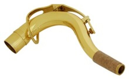 Saxofoon Muziekinstrument Tenorsaxofoon Gebogen Hals Messing Materiaal Saxofoon Accessoires Muziekinstrument Accessoires