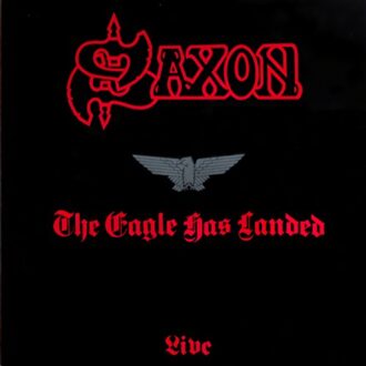 Saxon - EAGLE HAS.. -REISSUE- | CD