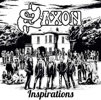 Saxon - Inspirations | LP
