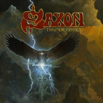 Saxon - THUNDERBOLT -DIGI- | CD
