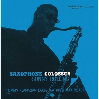 Saxophone Colossus -Hq- (LP)