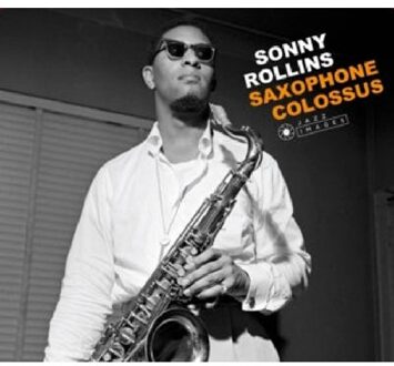 Saxophone Colossus + The Sound Of Sonny + Way Out