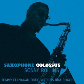 Saxophone Colossus - Sonny Rollins