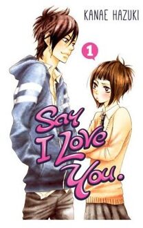 Say I Love You 1