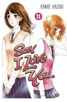 Say I Love You Vol. 11