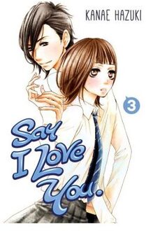 Say I Love You Vol.3