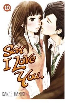 Say I Love You Volume 10