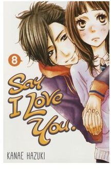 Say I Love You Volume 8