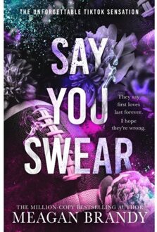 Say You Swear - Boys Of Avix - Meagan Brandy