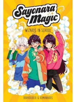 Sayonara Magic - Sayonara Magic - AmA¨lia Mora