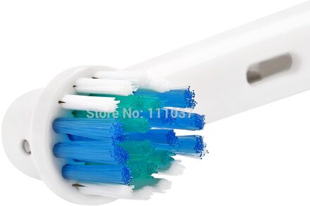 SB-17A Opzetborstels Compatibel Met Elektrische Tandenborstel 40Pcs (10Pack)