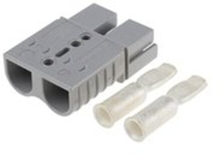 SB120 Grijze Anderson stekker connector 120 Ampère