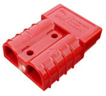 SB120 Rode Anderson stekker connector 120 Ampère