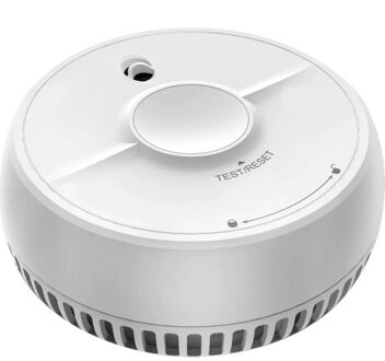 SB5 optische rookmelder Brandbeveiliging Wit