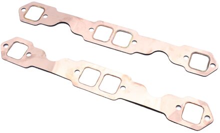 Sbc Ovale Poort Uitlaat Pakking Voor Chevy Sb 327 305 350 383 Herbruikbare Uitlaatspruitstuk Pakking Set Vervanging