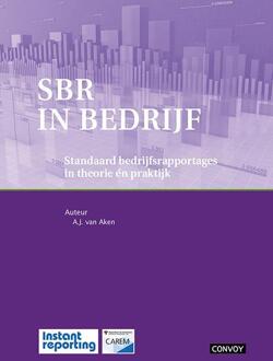 SBR in bedrijf - Boek A.J. van Aken (9079564966)