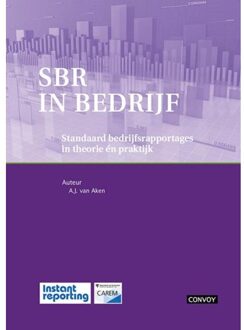 SBR in bedrijf - Boek A.J. van Aken (9079564966)