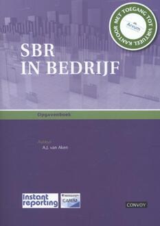 SBR in bedrijf - Boek A.J. van Aken (9491725149)