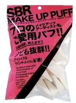 SBR Triangle Puff 30 pcs