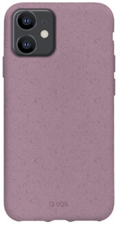 SBS iPhone 12 / 12 Pro Oceano ECO Case Pink