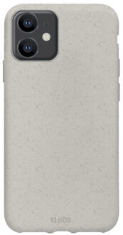 SBS Oceano Eco Cover iPhone 12 Mini, Wit