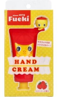 SC Hand Cream Raspberry 30g