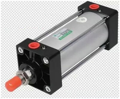 SC standaard cilinder SC80X50/75/150/200 pneumatische vastklemmen cilinder SCJ verstelbare dubbele cilinder