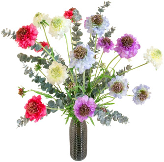 Scabiosa mixed boeket