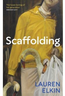 Scaffolding - Lauren Elkin