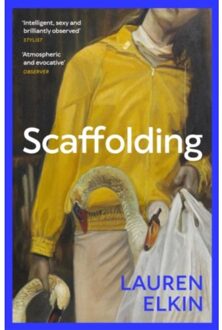 Scaffolding - Lauren Elkin