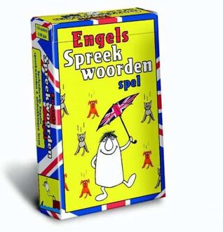 Scala Leuker Leren Engels Spreekwoordenspel