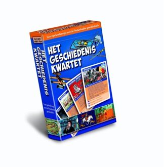 Scala Leuker Leren Leuker Leren Het Geschiedeniskwartet