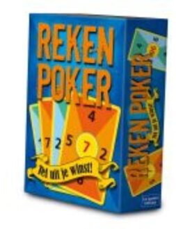 Scala Leuker Leren Rekenpoker - (ISBN:9789077990575)
