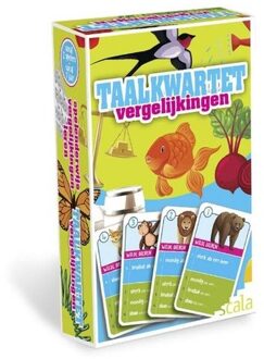 Scala Leuker Leren Taalkwartet Vergelijkingen